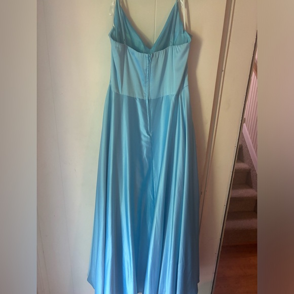 B. Darlin satin ballgown - Picture 4 of 5